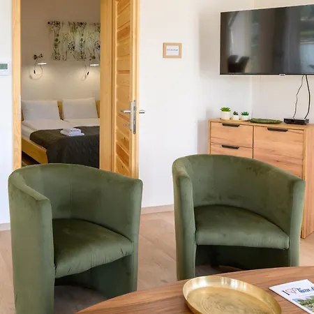 Norbi Coeloephaz Appartement Tiszafüred