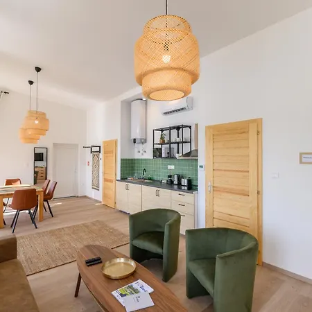 Norbi Coeloephaz Appartement Tiszafüred