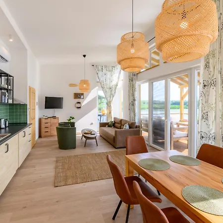 Norbi Coeloephaz アパート Tiszafüred